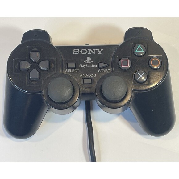 PlayStation 2 PS2 Fat Console Bundle SCPH-39001 Memory Card, Controller, 8 Games - Picture 4 of 16